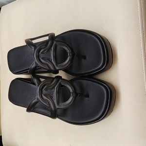 Hermes gypsy slipper